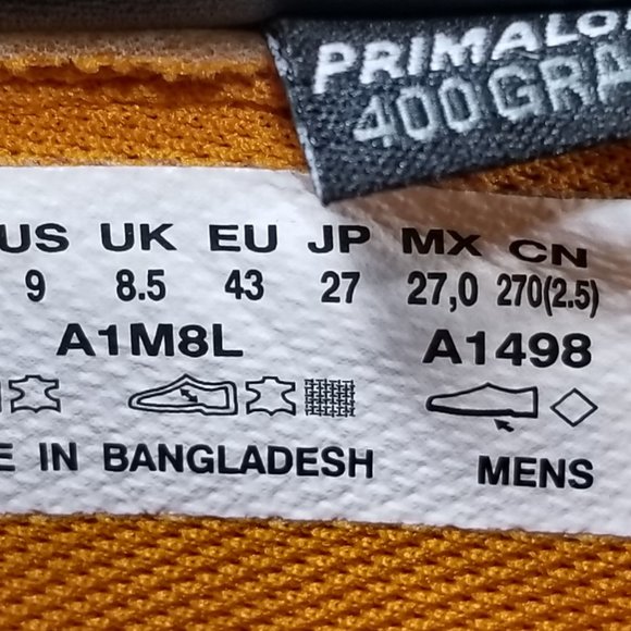 Timberland Icon 6-Inch Moc Fashion Boot, Black Leather, Mens Size Left-8.5 / R-9 - Picture 10 of 12